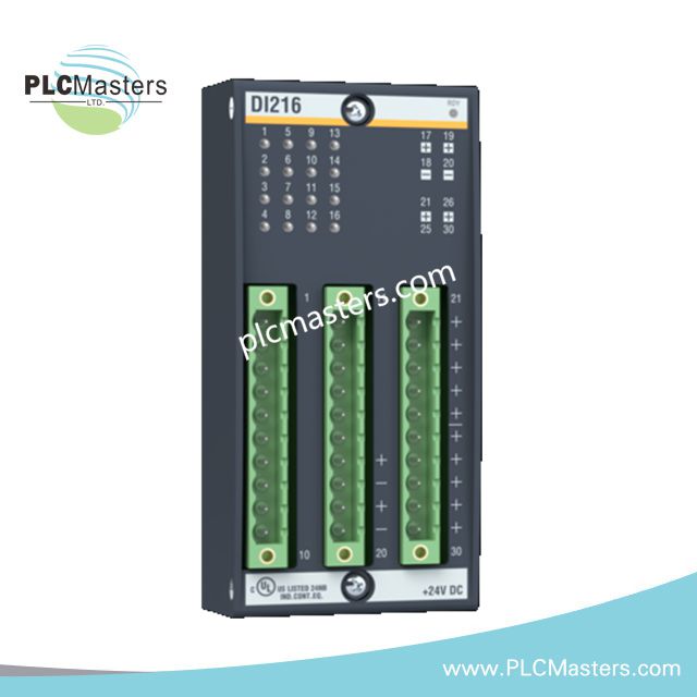 Bachmann DI216 Digital Input Module