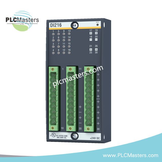 Modul Input Digital Bachmann DI216