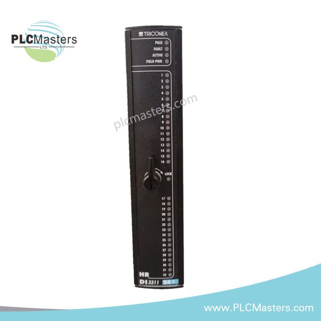 Triconex DI3311 Digital Input Module