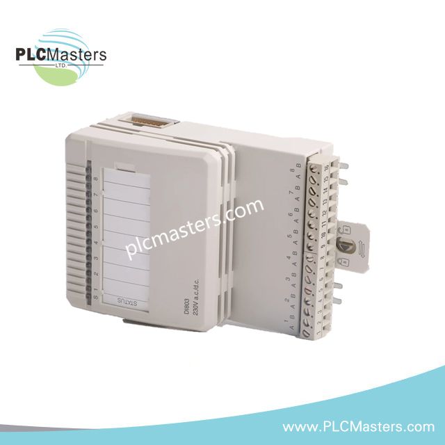 ABB DI803 3BSE022362R1 Digital Input Module