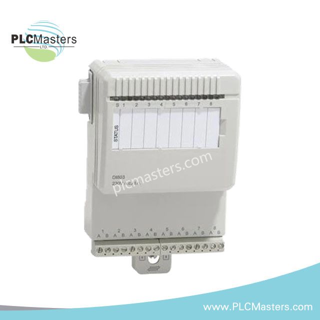 ABB DI803 3BSE022362R1 Digital Input Module
