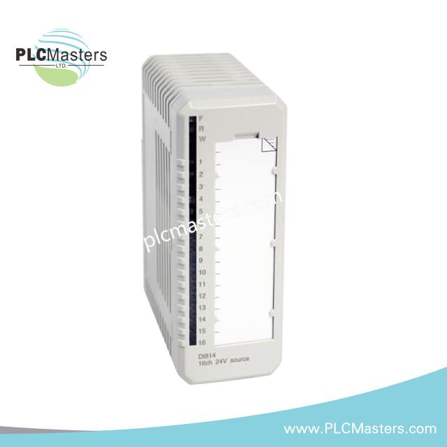 ABB DI814 3BUR001454R1 Digital Input Module