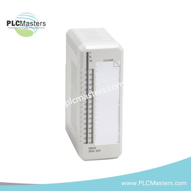 ABB DI818 3BSE069052R1 Modulo di ingresso digitale