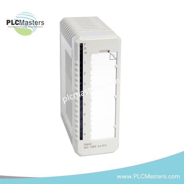 وحدة إدخال رقمية ABB DI820 3BSE008512R1