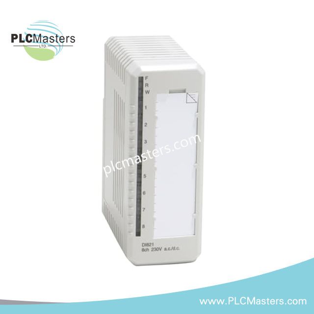 ABB DI821 3BSE008550R1 Digital Input Module