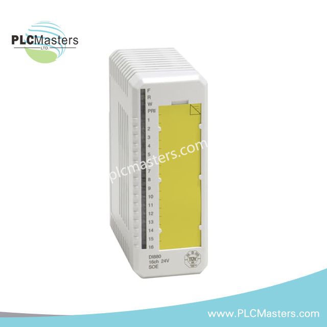 ABB DI880 3BSE028586R1 Modulo di ingresso digitale