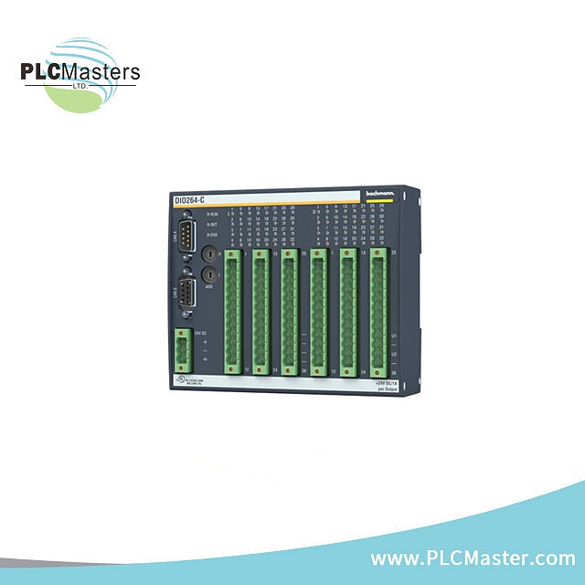 Modul Input/Output Digital Bachmann DIO264-C CAN Slave