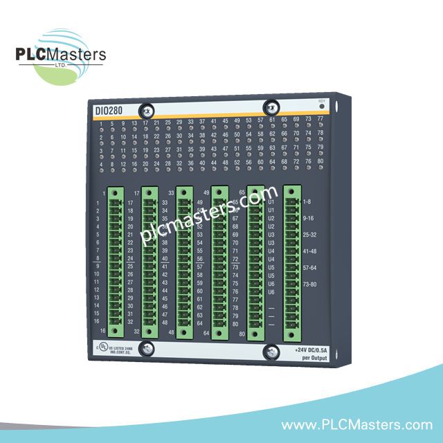 Bachmann KZ-DIO280 B+C Terminal Block Accessory