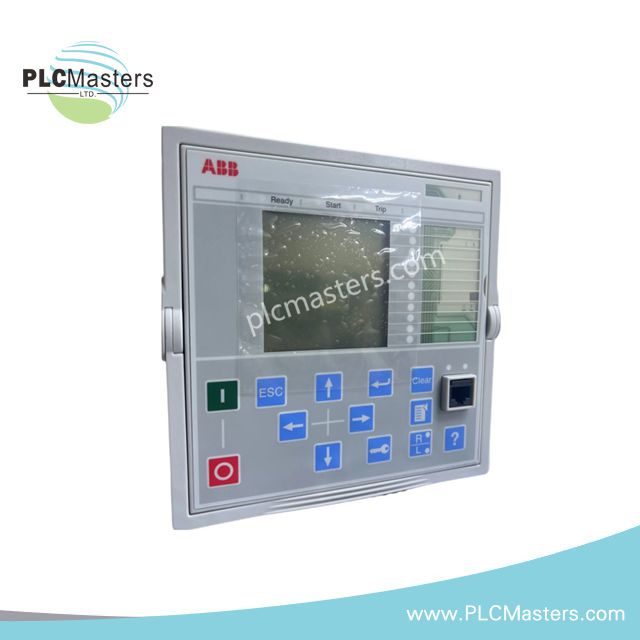 ABB DIS0006 2RAA005802A0003G Local Human-Machine Interface