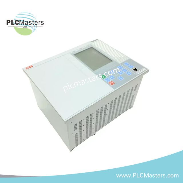 ABB DIS0016 2RCA025342A0001H Local Human-Machine Interface