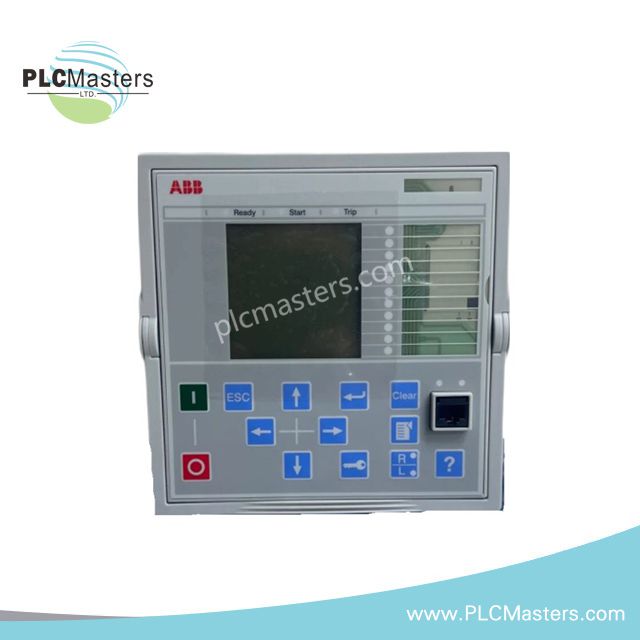 ABB DIS0006 2RAA005802A0003G Interfaccia Locale Uomo-Macchina