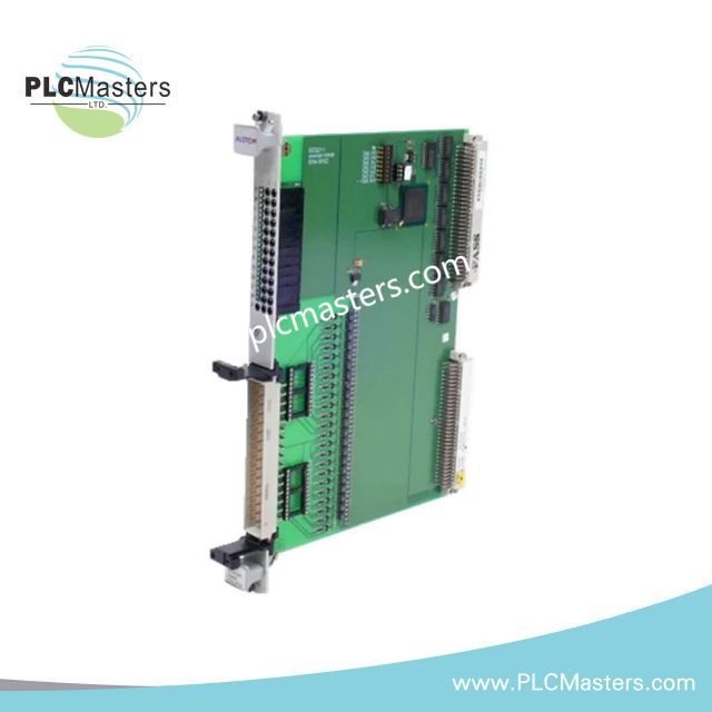 ALSTOM DIZ232.1 Counter and Encoder Interface Board