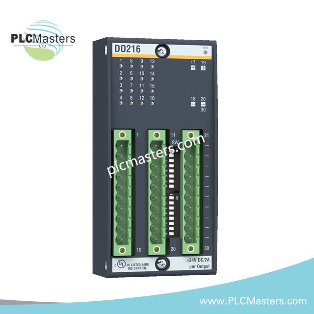 Bachmann DO216 Digital Output Module