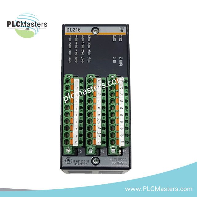 Bachmann DO216 Digital Output Module