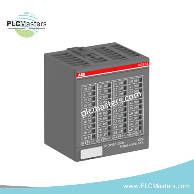ABB DO524 1SAP240700R0001 Digital Output Module