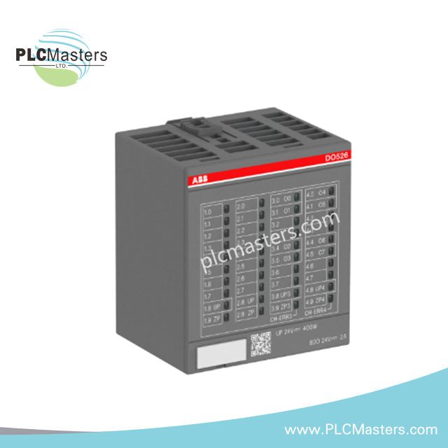 ABB DO526 1SAP240800R0001 Digital Output Module
