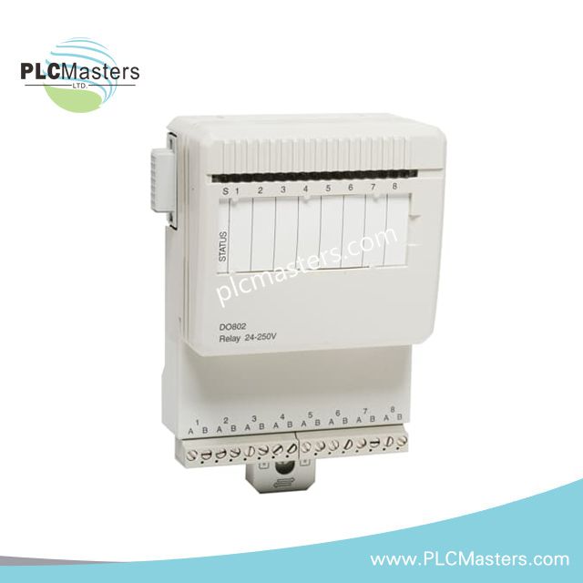 Modul Output Digital ABB DO802 3BSE022364R1