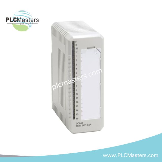 ABB DO840 3BSE020838R1 Digital Output Module