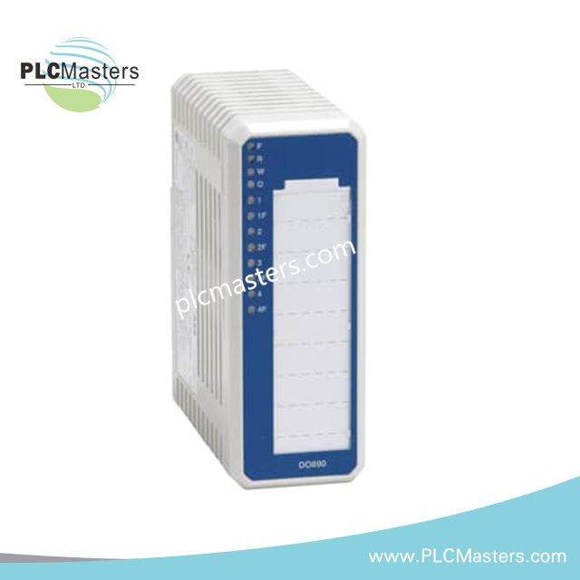 ABB DO890 3BSC690074R1 Digital Output IS 4 Channels