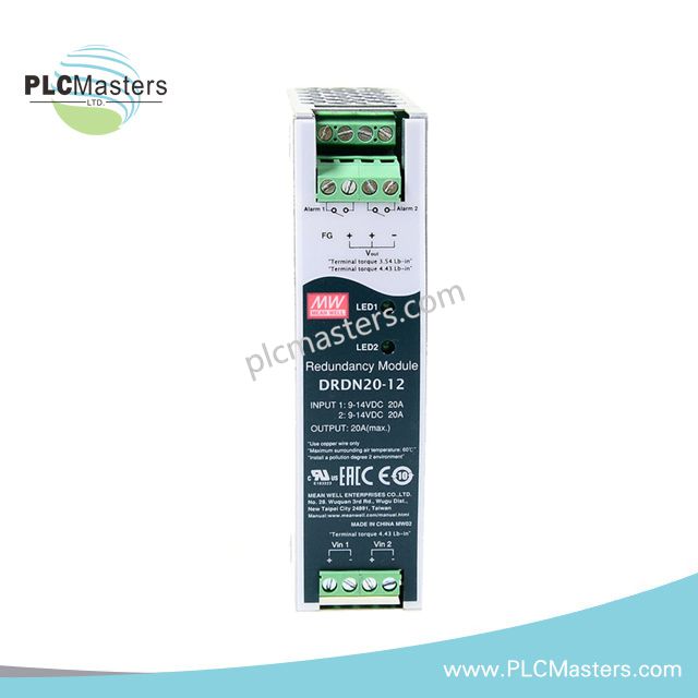 Emerson DRDN20-24 Módulo de Redundância