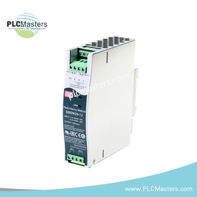 Модуль резервирования Emerson DRDN20-24
