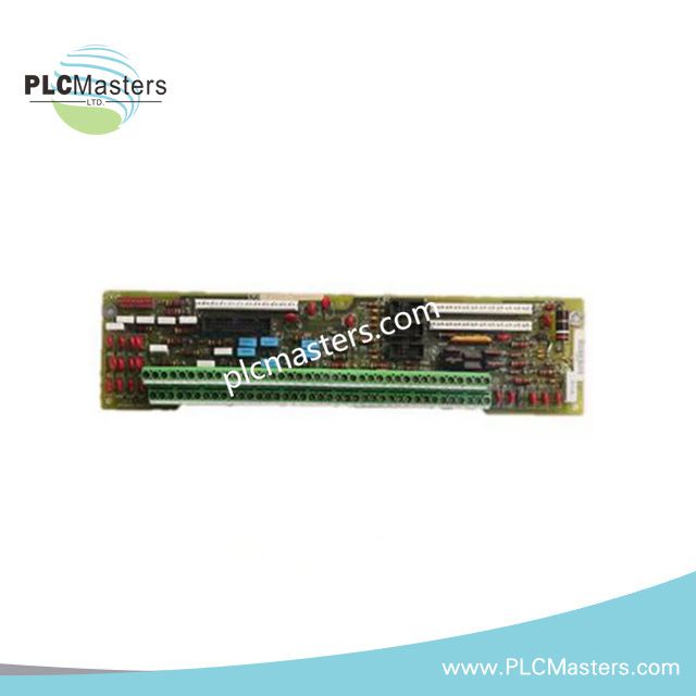 لوحة التبديل التناظرية إلى الرقمية GE DS200ADMAH1AA