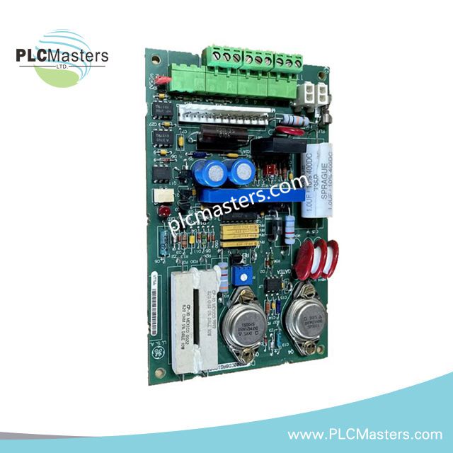 GE DS200CDBAG1BDB Contactor Driver Board