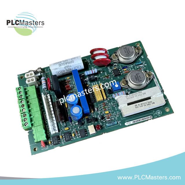 GE DS200CDBAG1BDB Contactor Driver Board