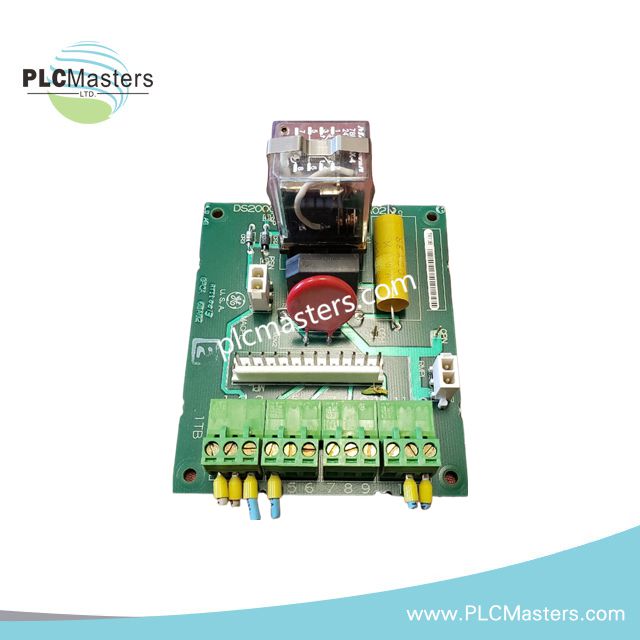 GE DS200CPCAG1ABB Speedtronic Programmable Controller Board