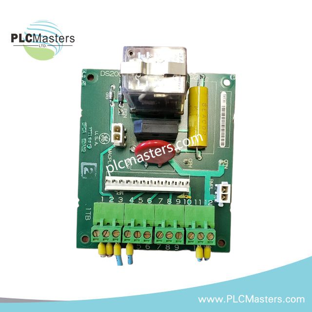 GE DS200CPCAG1ABB Speedtronic Programmable Controller Board