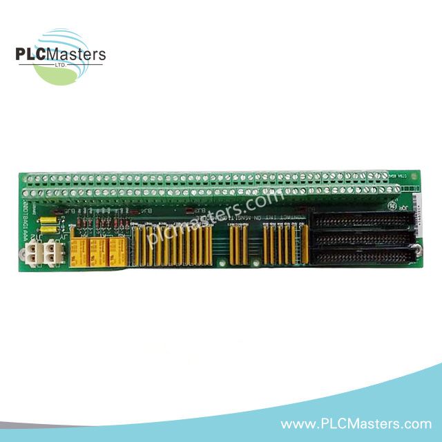 Цифровая контактная плата GE DS200DTBAG1A