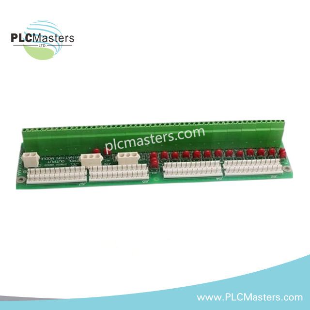 GE DS200DTBDG1AAA modul za proširenje izlaza kontakta za završetak