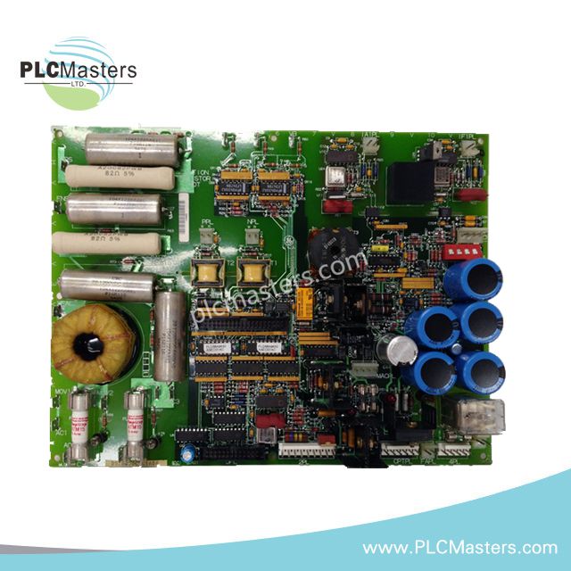 GE DS200FCGDH1ABA Gate Distribution and Status Card