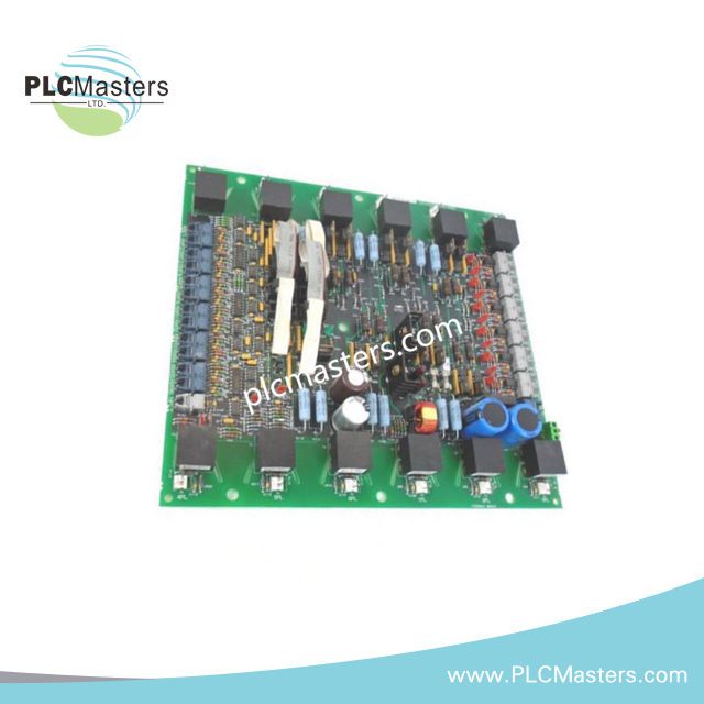 GE DS200FCR2G1AFC Ateşleme Devre Kartı