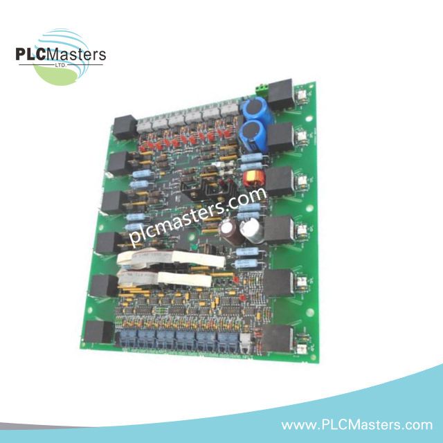 Papan Litar Menembak GE DS200FCR2G1AFC