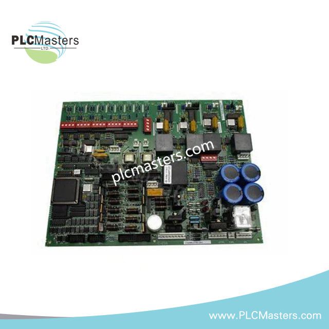 GE DS200FCRRG1AKD Field Control Regulator Board