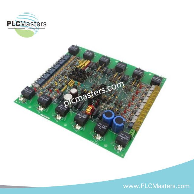 Papan Litar Cetak GE DS200SHVMG1BBB