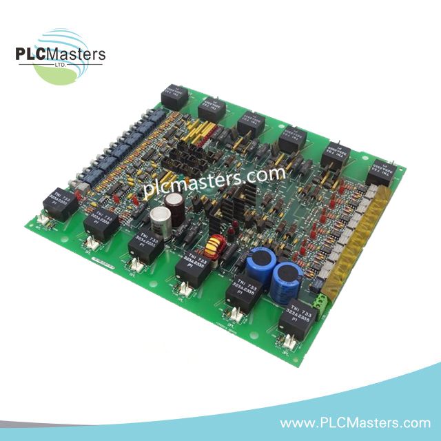 GE DS200IMCPG1CCB I/O Power Supply Interface Module