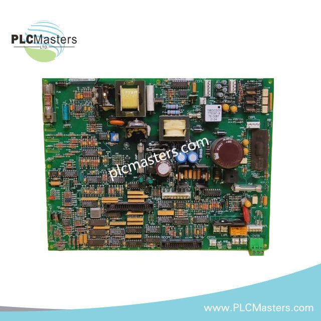 GE DS200IMCPG1CGC I/O Power Supply Interface Board