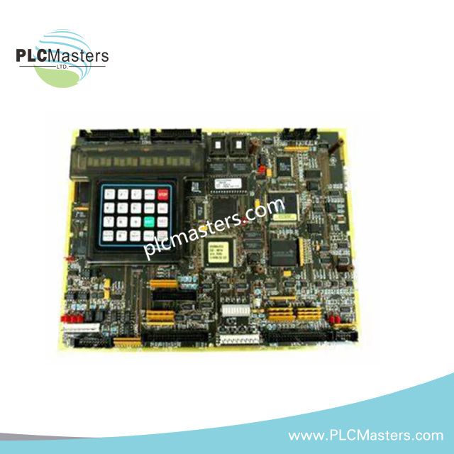 GE DS200LDCCG1ADA Drive Control LAN Communication Board