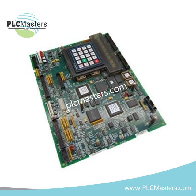 GE DS200LDCCH1AKA LAN Communications Board