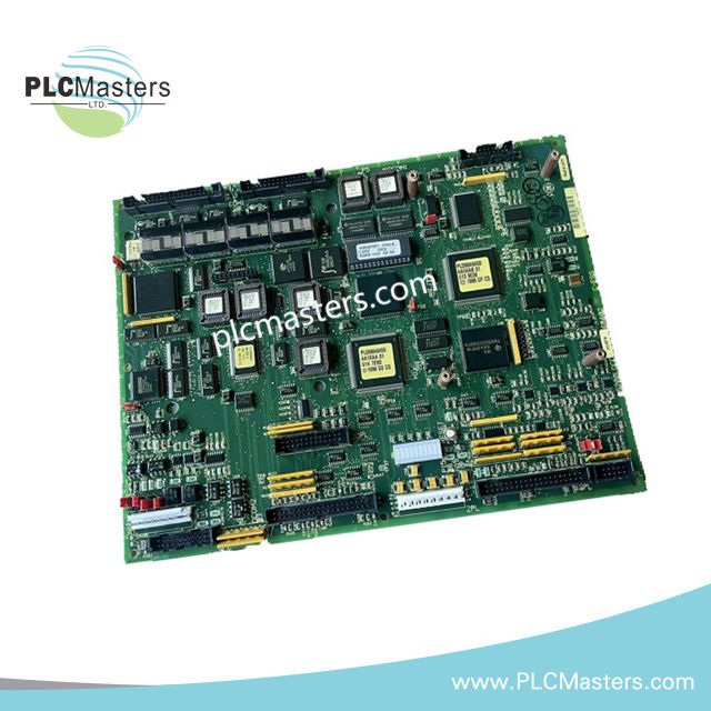 GE DS200LDCCH1AFA LAN Communications Board