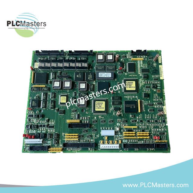 GE DS200LDCCH1AFA LAN Communications Board