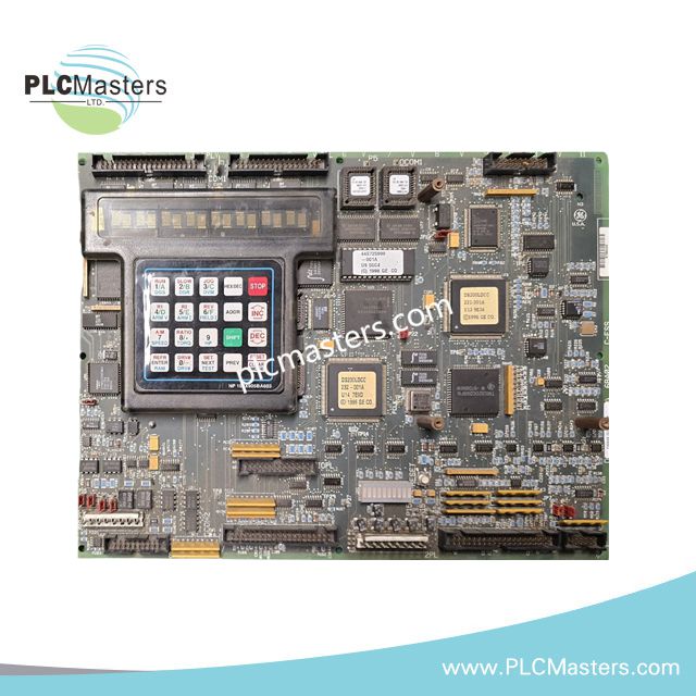 GE DS200LDCCH1ALA Drive Control / LAN Communications Board