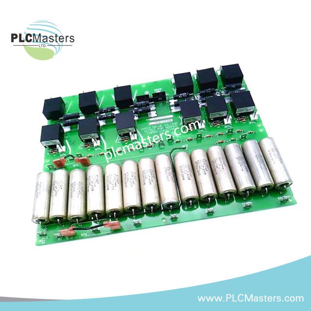 GE DS200PCCAG1ADB Power Connect Card