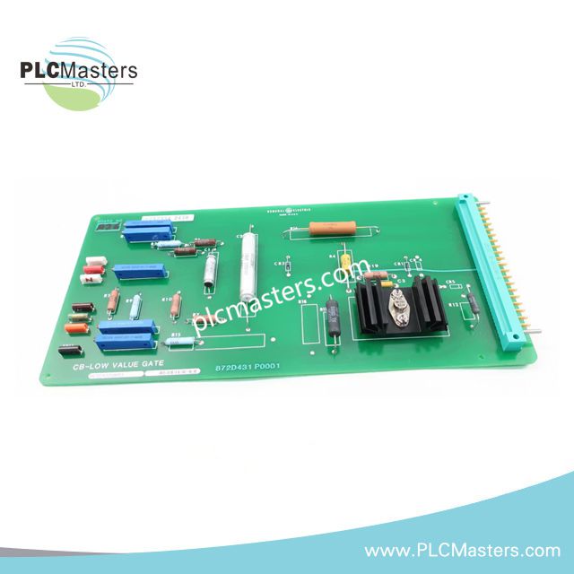 Cartão de Conexão de Energia GE DS200PCCAGGACB