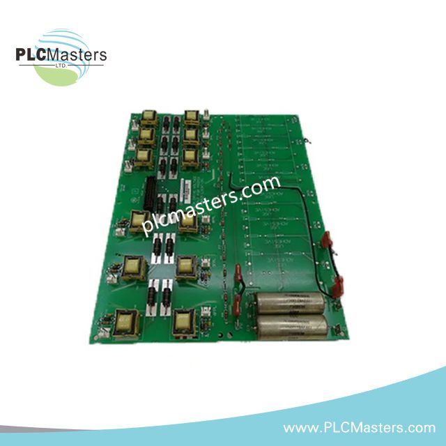 GE DS200PCTMG1AAA Power Connect Terminal Board