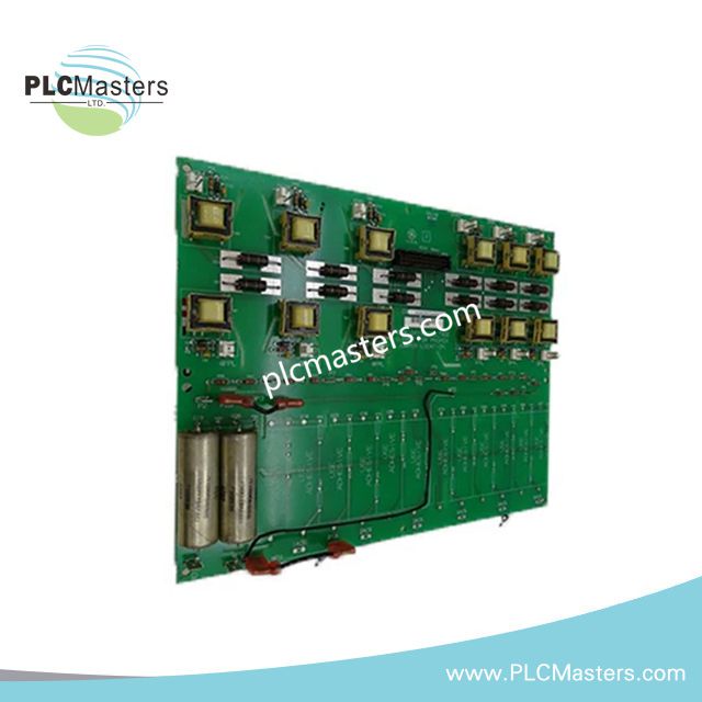GE DS200PCTMG1AAA Power Connect Terminal Board