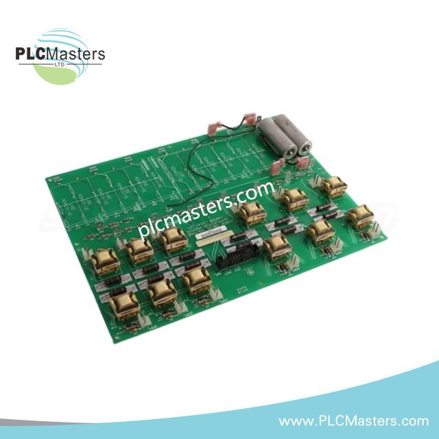 GE DS200PCTMG1AAA Power Connect Terminal Board