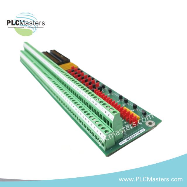 Модуль защиты и завершения GE DS200PTBAG1BBA